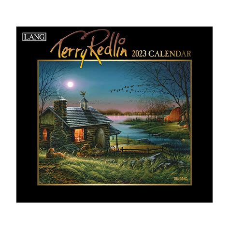 Terry Redlin Calendar 2023